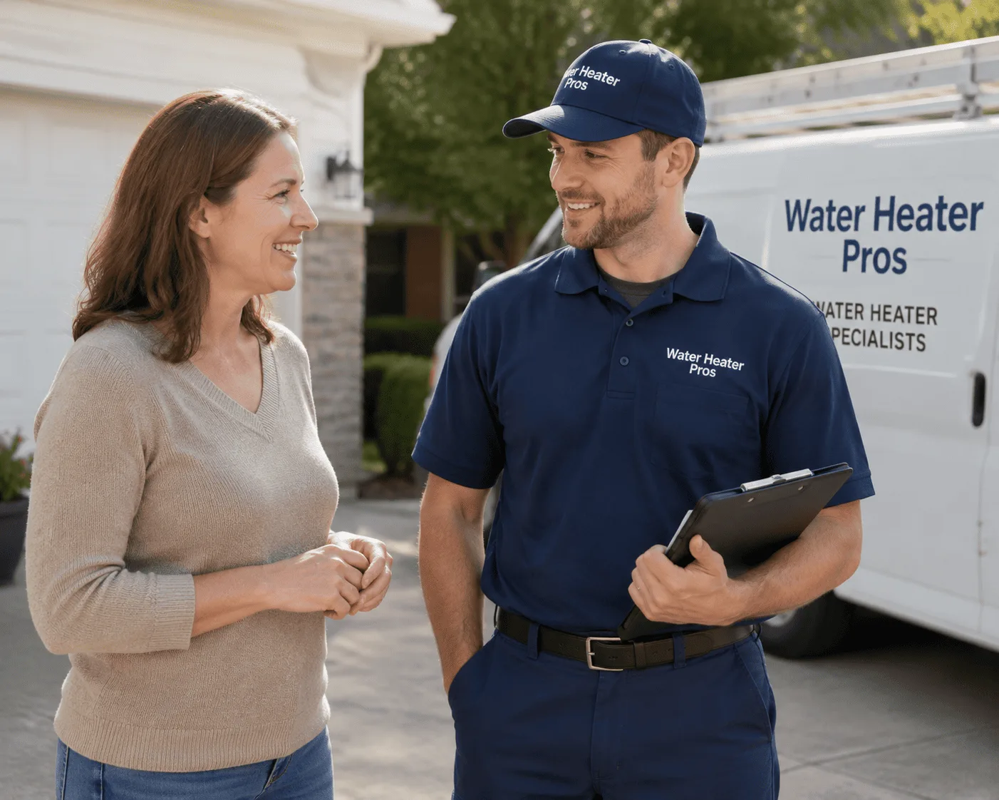 Water Heater Repair Help for Brundidge, AL